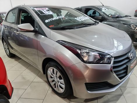 Hyundai HB20 C.Style/C.Plus 1.6 Flex 16V Aut.