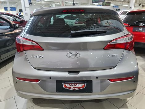 Hyundai HB20 C.Style/C.Plus 1.6 Flex 16V Aut.