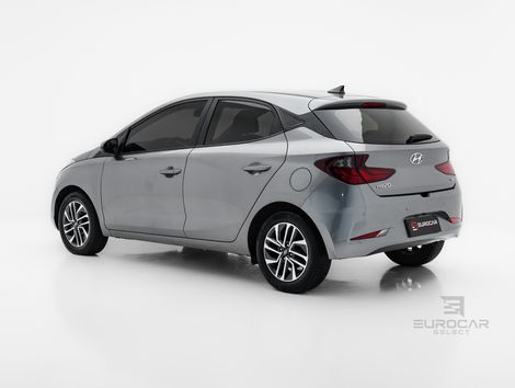 Hyundai HB20 Evolution 1.0 TB Flex 12V Aut.