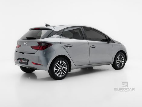 Hyundai HB20 Evolution 1.0 TB Flex 12V Aut.