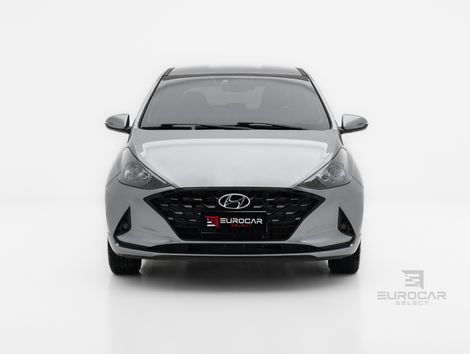 Hyundai HB20 Evolution 1.0 TB Flex 12V Aut.