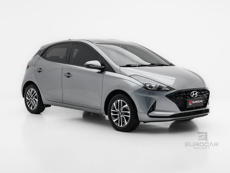Hyundai HB20 Evolution 1.0 TB Flex 12V Aut.