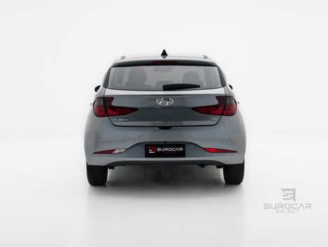 Hyundai HB20 Evolution 1.0 TB Flex 12V Aut.