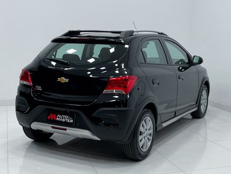 Chevrolet ONIX HATCH ACTIV 1.4 8V Flex 5P Aut.