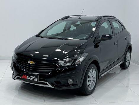 Chevrolet ONIX HATCH ACTIV 1.4 8V Flex 5P Aut.