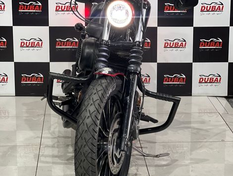 Harley XL 883N IRON