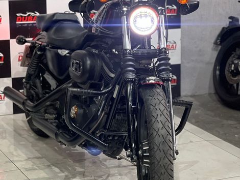 Harley XL 883N IRON