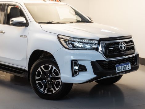 Toyota Hilux CD SRX 4x4 2.8 TDI 16V Diesel Aut.