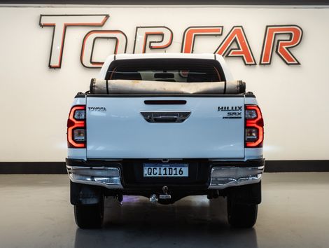 Toyota Hilux CD SRX 4x4 2.8 TDI 16V Diesel Aut.