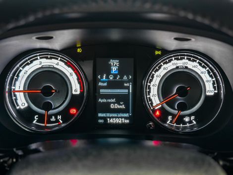 Toyota Hilux CD SRX 4x4 2.8 TDI 16V Diesel Aut.
