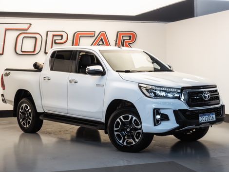 Toyota Hilux CD SRX 4x4 2.8 TDI 16V Diesel Aut.