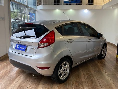 Ford Fiesta 1.6 16V Flex Aut. 5p