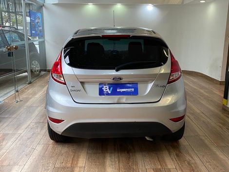 Ford Fiesta 1.6 16V Flex Aut. 5p