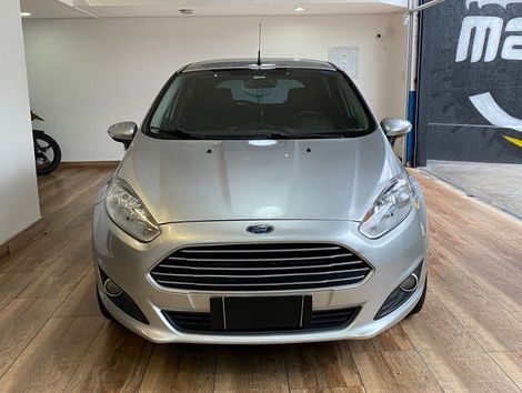 Ford Fiesta 1.6 16V Flex Aut. 5p