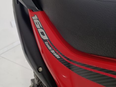 HONDA NXR 160 BROS ESDD FLEXONE