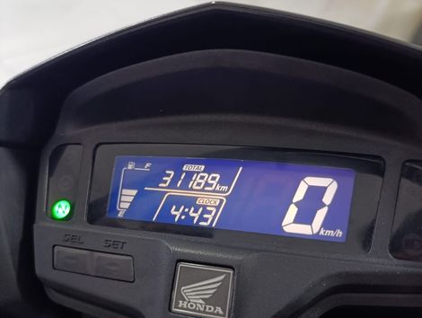 HONDA NXR 160 BROS ESDD FLEXONE