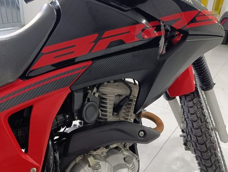 HONDA NXR 160 BROS ESDD FLEXONE