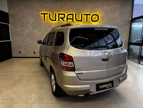 Chevrolet SPIN LTZ 1.8 8V Econo.Flex 5p Aut.