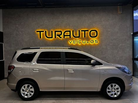 Chevrolet SPIN LTZ 1.8 8V Econo.Flex 5p Aut.