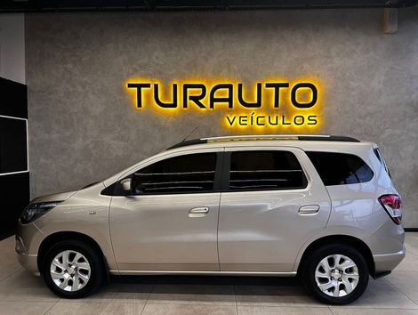 Chevrolet SPIN LTZ 1.8 8V Econo.Flex 5p Aut.