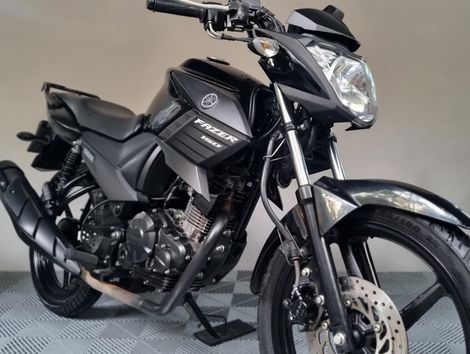 YAMAHA YS 150 FAZER SED/ FLEX