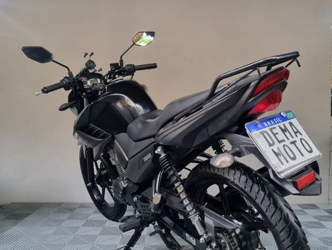 YAMAHA YS 150 FAZER SED/ FLEX