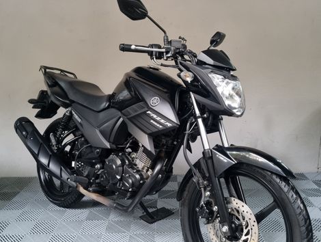YAMAHA YS 150 FAZER SED/ FLEX