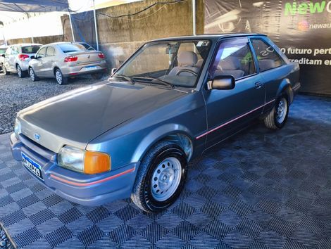 Ford Escort Hobby 1.0