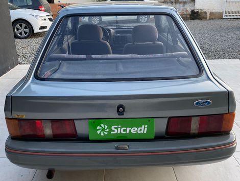 Ford Escort Hobby 1.0