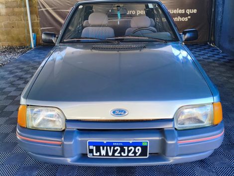 Ford Escort Hobby 1.0