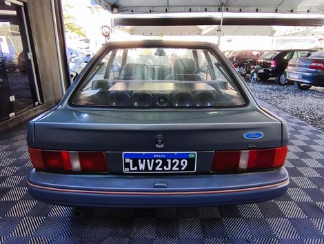 Ford Escort Hobby 1.0