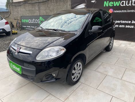 Fiat Palio ATTRACTIVE 1.0 EVO Fire Flex 8v 5p