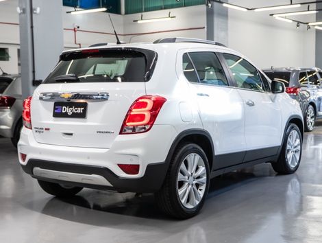Chevrolet TRACKER Premier 1.4 Turbo 16V Flex Aut