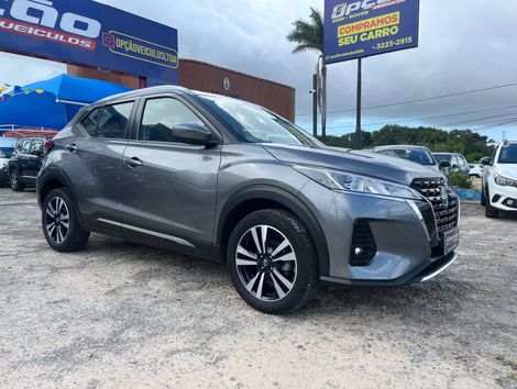 Nissan KICKS Advance 1.6 16V Flex Aut.