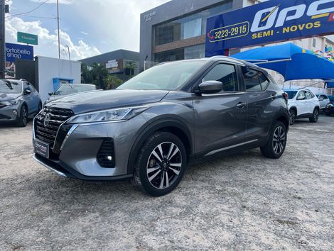 Nissan KICKS Advance 1.6 16V Flex Aut.