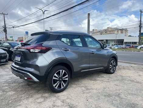 Nissan KICKS Advance 1.6 16V Flex Aut.