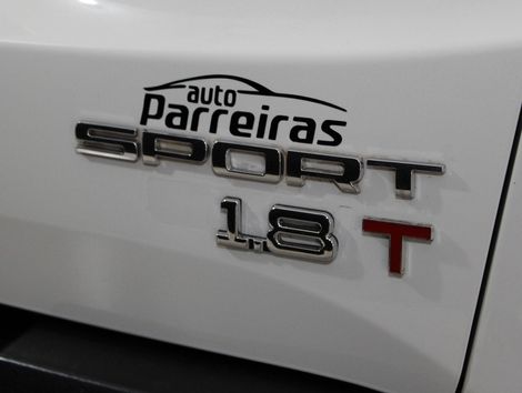 Jeep Renegade Sport 1.8 4x2 Flex 16V Mec.