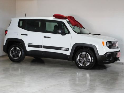Jeep Renegade Sport 1.8 4x2 Flex 16V Mec.