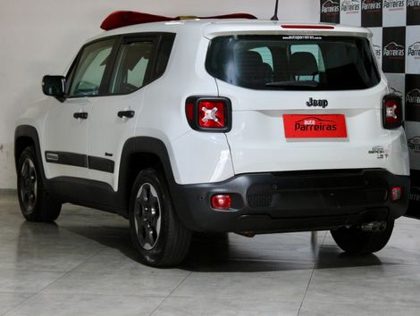 Jeep Renegade Sport 1.8 4x2 Flex 16V Mec.