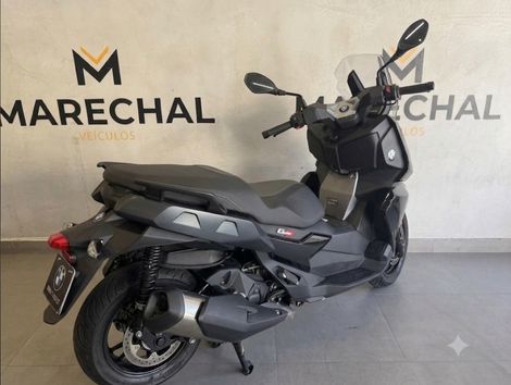 BMW Motos C400 X