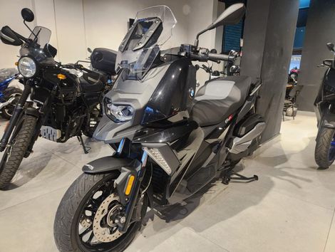  C400 X
