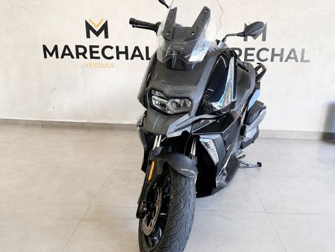 BMW Motos C400 X