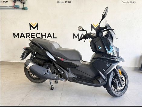 BMW Motos C400 X
