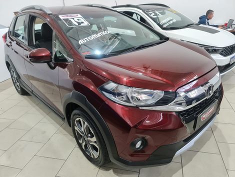 Honda WR-V EXL 1.5 Flexone 16V 5p Aut.