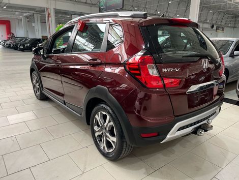 Honda WR-V EXL 1.5 Flexone 16V 5p Aut.