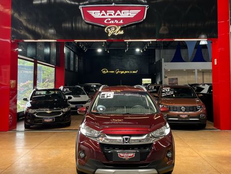 Honda WR-V EXL 1.5 Flexone 16V 5p Aut.