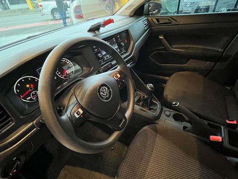 VolksWagen VIRTUS 1.6 MSI Flex 16V 5p Mec.