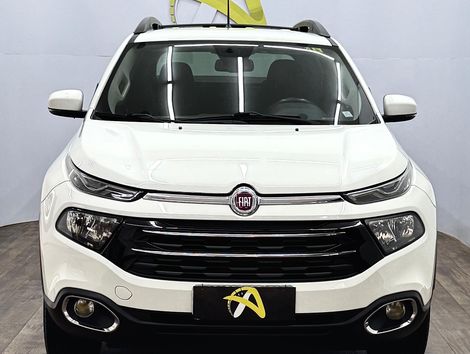 Fiat Toro Opening Ed. Plus 1.8 16V Flex Aut.