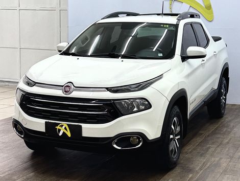 Fiat Toro Opening Ed. Plus 1.8 16V Flex Aut.