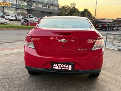 Chevrolet PRISMA Sed. LT 1.0 8V FlexPower 4p